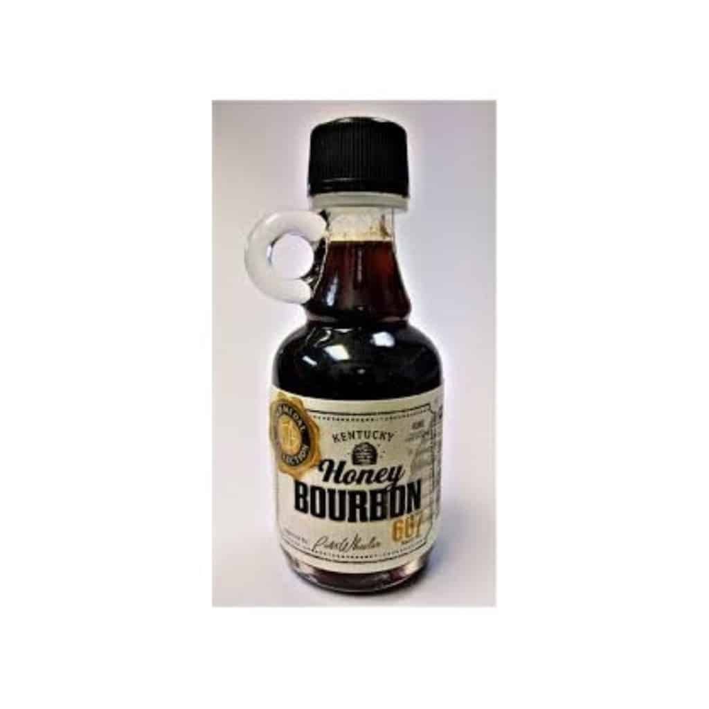 Spirits Unlimited Gold Medal Collection Honey Bourbon Flavour - 40ml - All Things Fermented | Home Brew Supplies Shop Wellington Kapiti NZ