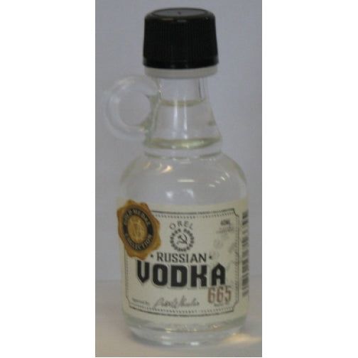 Spirits Unlimited Gold Medal Collection Orel Russian Vodka Flavour - 40ml - All Things Fermented | Home Brew Supplies Shop Wellington Kapiti NZ