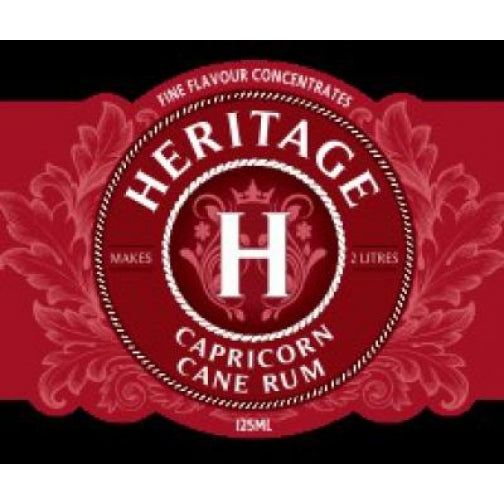 Spirits Unlimited Heritage Heritage Heritage Demarara Golden Cane Rum Flavour - 125ml - All Things Fermented | Home Brew Supplies Shop Wellington Kapiti NZ