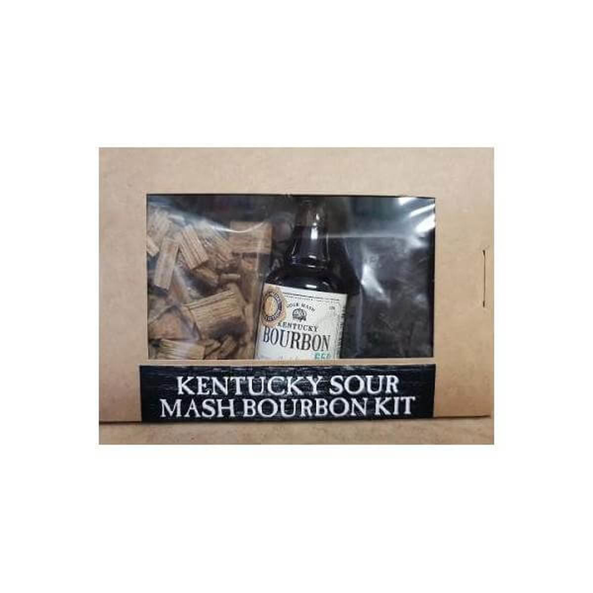 Spirits Unlimited Kentucky Sour Mash Bourbon Kit - All Things Fermented | Home Brew Supplies Shop Wellington Kapiti NZ