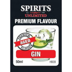 Spirits Unlimited Premium Aged Gin - 50ml - All Things Fermented | Home Brew Supplies Shop Wellington Kapiti NZ