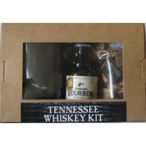 Spirits Unlimited Tennessee Sour Mash Whiskey Kit - All Things Fermented | Home Brew Supplies Shop Wellington Kapiti NZ