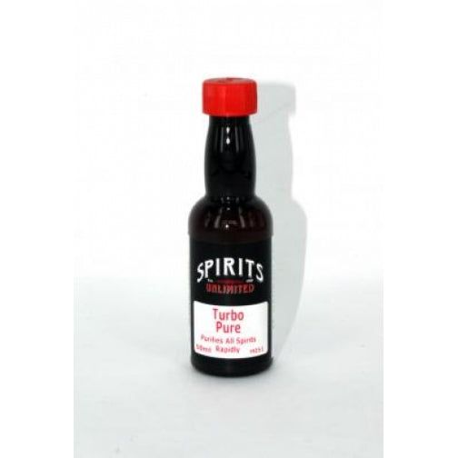 Spirits Unlimited Turbo Pure 50ml - All Things Fermented | Home Brew Supplies Shop Wellington Kapiti NZ