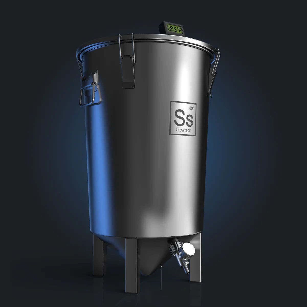 Ss Brewtech Brew Bucket 2.0 - All Things Fermented | Home Brew Supplies Shop Wellington Kapiti NZ