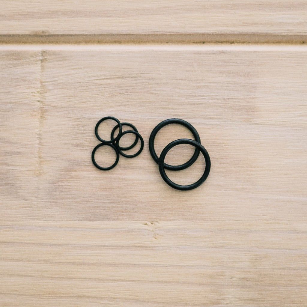 Ss Brewtech Brew Bucket Replacement O-Rings - All Things Fermented | Home Brew Supplies Shop Wellington Kapiti NZ