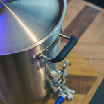 Ss Brewtech Tri-Clamp Brew Kettle - All Things Fermented | Home Brew Supplies Shop Wellington Kapiti NZ