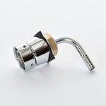 Stainless Steel Column Shank Assembly - All Things Fermented | Home Brew Supplies Shop Wellington Kapiti NZ