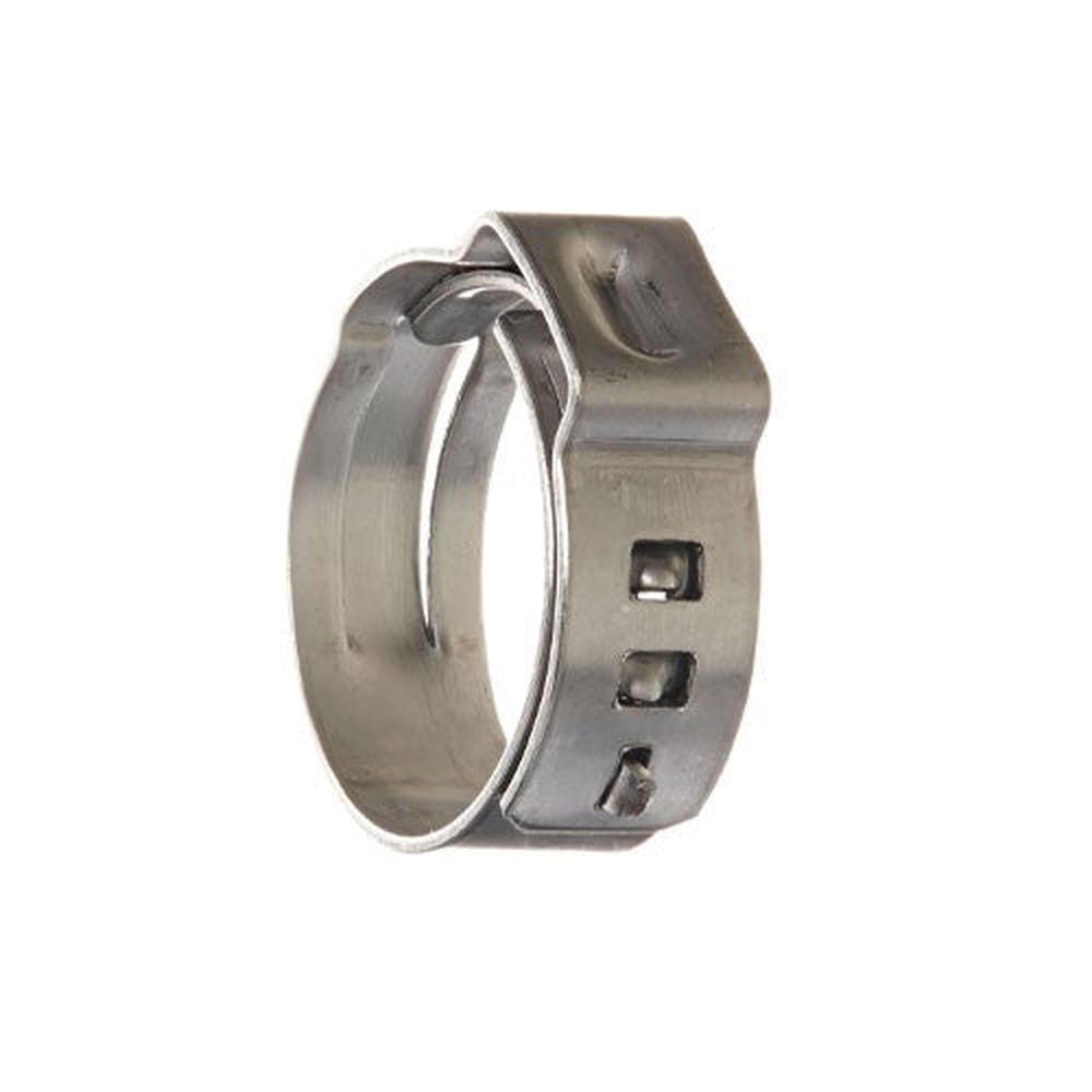 Stainless Steel Stepless Clamps - All Things Fermented | Home Brew Supplies Shop Wellington Kapiti NZ
