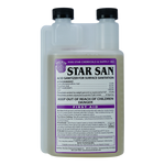 Star San 32oz (946ml) - All Things Fermented | Home Brew Supplies Shop Wellington Kapiti NZ