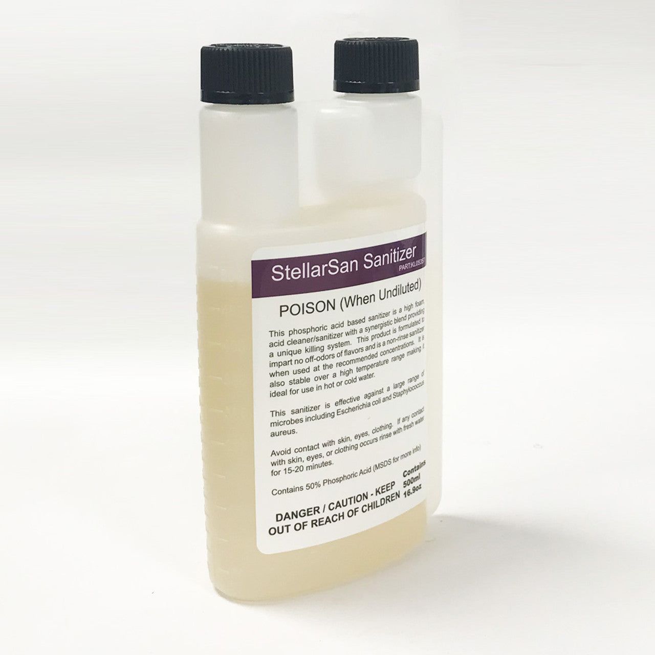 StellarSan Sanitizer - 500ml - All Things Fermented | Home Brew Supplies Shop Wellington Kapiti NZ