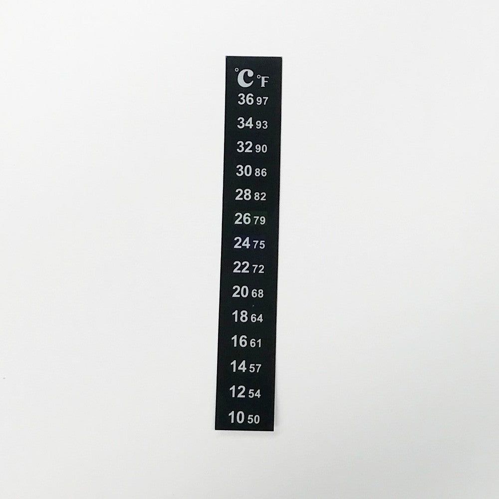 Stick On Thermometer - All Things Fermented | Home Brew Supplies Shop Wellington Kapiti NZ