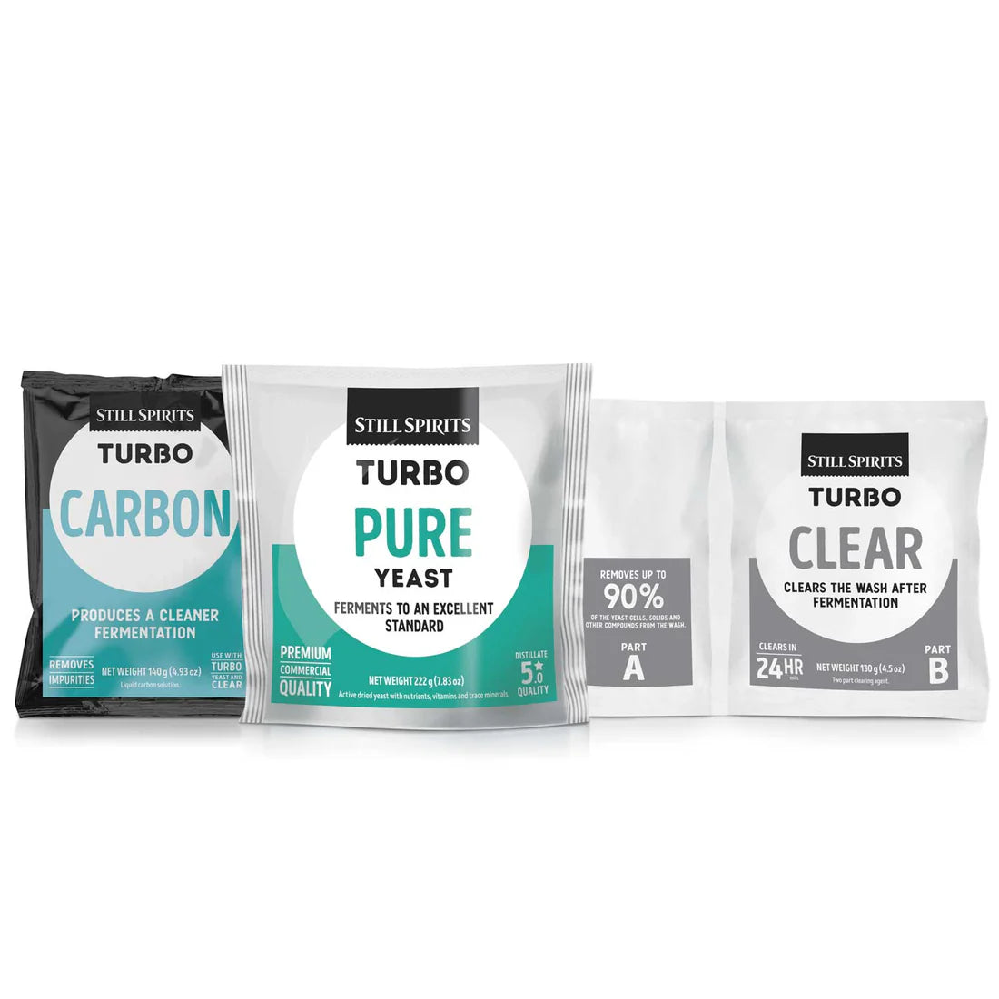 Still Spirits Pure Turbo Pack