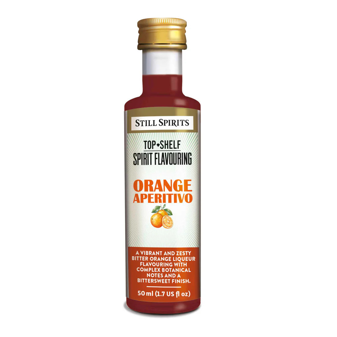 Still Spirits Top Shelf Orange Aperitivo