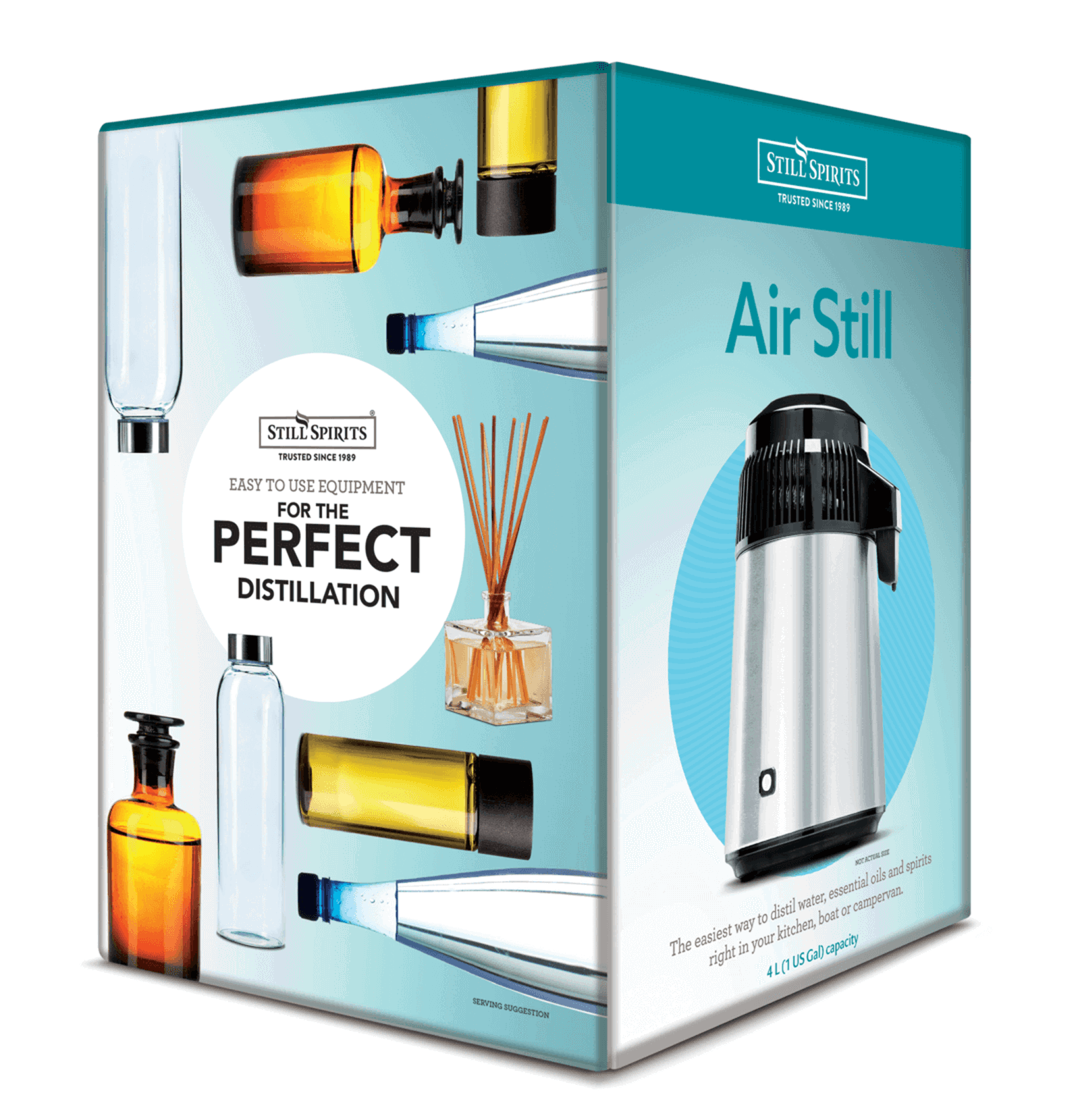 Still Spirits Air Still - All Things Fermented | Home Brew Supplies Shop Wellington Kapiti NZ