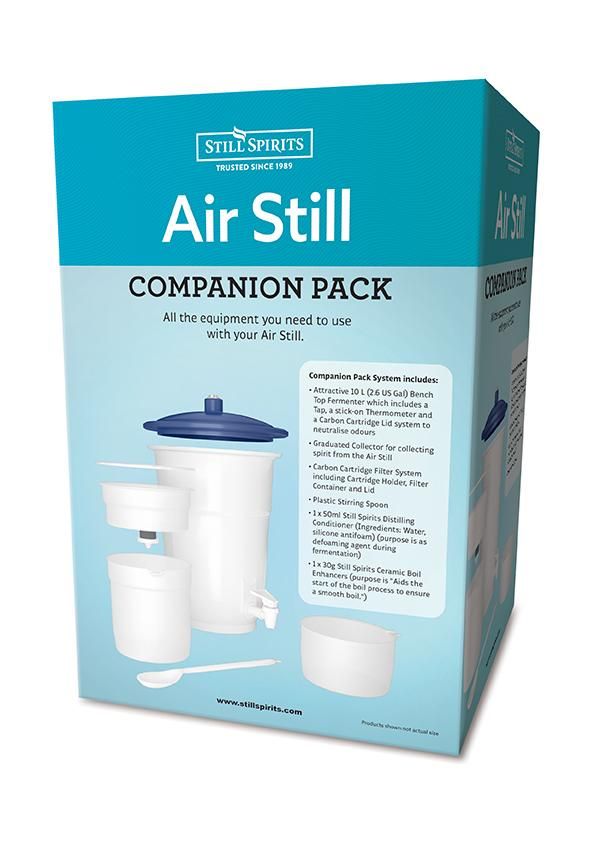 Still Spirits Air Still Companion Pack - All Things Fermented | Home Brew Supplies Shop Wellington Kapiti NZ