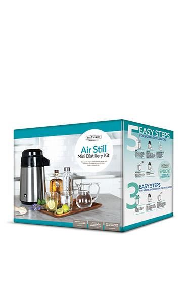 Still Spirits Air Still Essentials Kit - All Things Fermented | Home Brew Supplies Shop Wellington Kapiti NZ