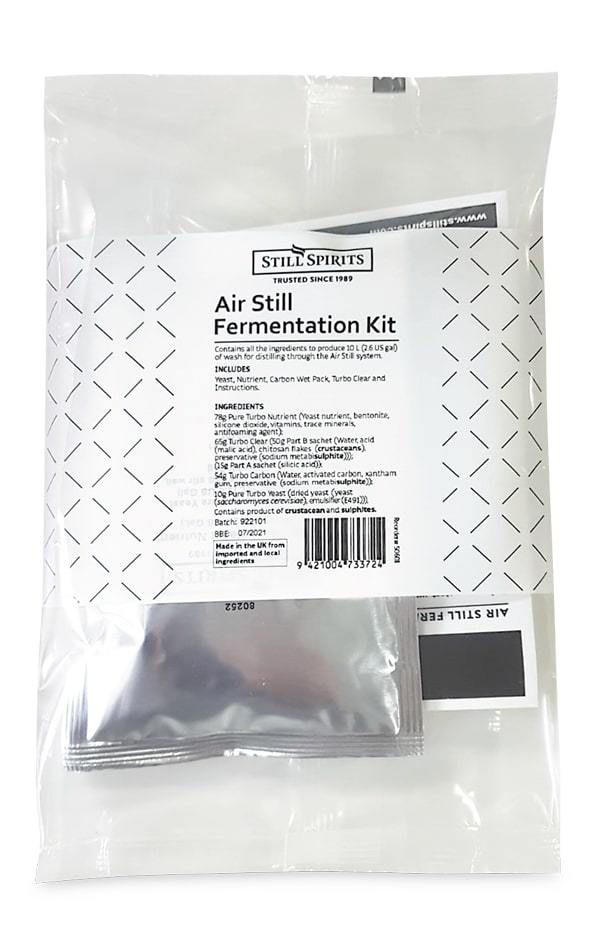 Still Spirits Air Still Fermentation Kit - All Things Fermented | Home Brew Supplies Shop Wellington Kapiti NZ