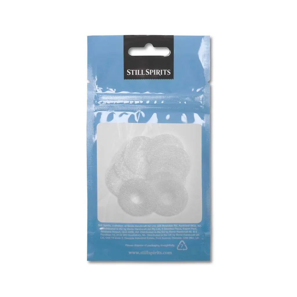 Still Spirits Air Still Washers - Packet of 10 - All Things Fermented | Home Brew Supplies Shop Wellington Kapiti NZ