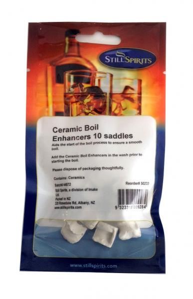 Still Spirits Ceramic Boil Enhancers - All Things Fermented | Home Brew Supplies Shop Wellington Kapiti NZ