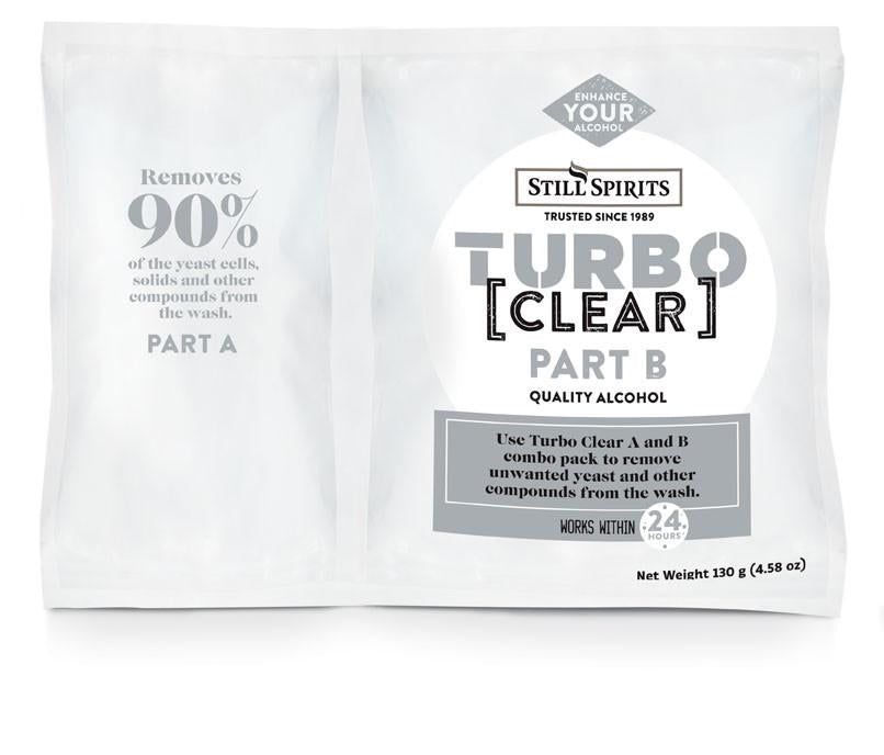 Still Spirits Classic 8 Turbo Pack - All Things Fermented | Home Brew Supplies Shop Wellington Kapiti NZ