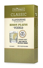 Still Spirits Classic Bison Plains Vodka Flavouring - All Things Fermented | Home Brew Supplies Shop Wellington Kapiti NZ