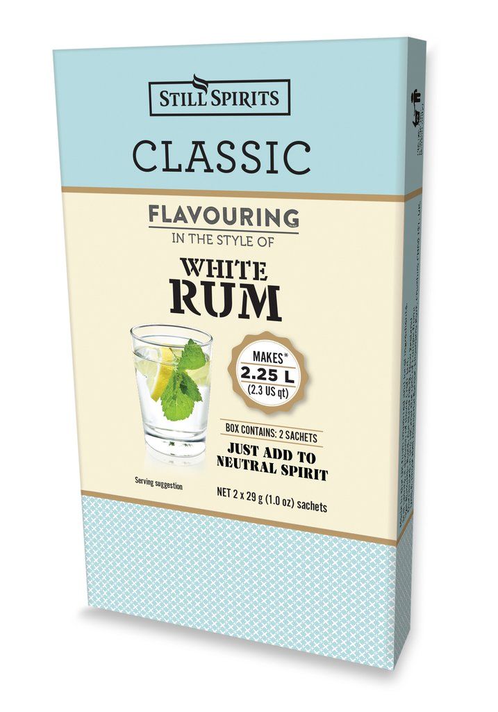 Still Spirits Classic White Rum Flavouring - All Things Fermented | Home Brew Supplies Shop Wellington Kapiti NZ