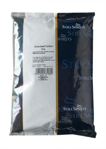 Still Spirits Granulated Carbon 500g - All Things Fermented | Home Brew Supplies Shop Wellington Kapiti NZ