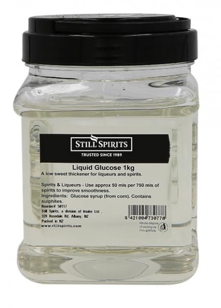 Still Spirits Liquid Glucose 1kg - All Things Fermented | Home Brew Supplies Shop Wellington Kapiti NZ