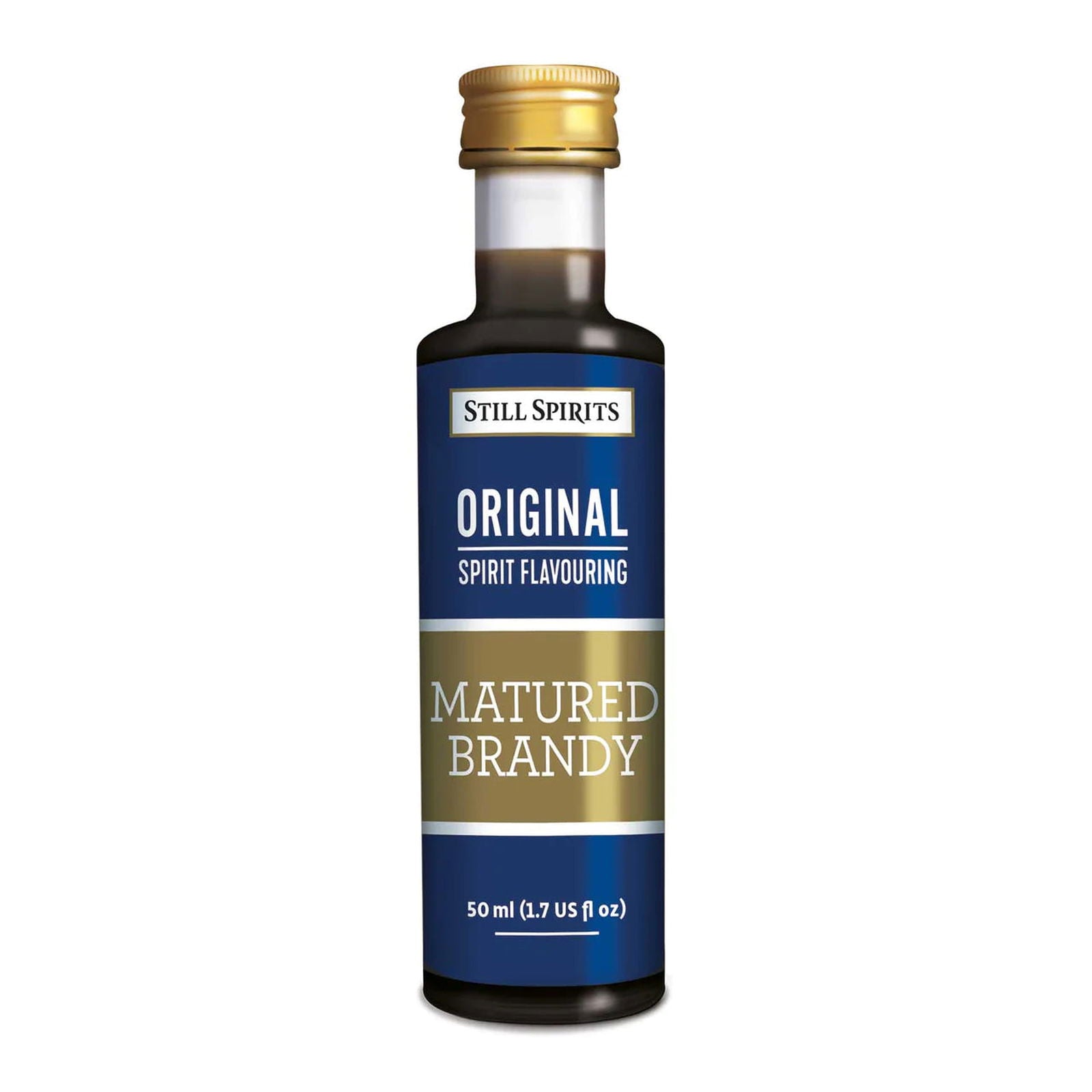 Still Spirits Original Matured Brandy - All Things Fermented | Home Brew Supplies Shop Wellington Kapiti NZ