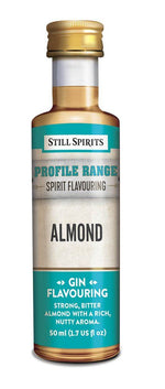 Still Spirits Profile Range Almond Flavouring - All Things Fermented | Home Brew Supplies Shop Wellington Kapiti NZ
