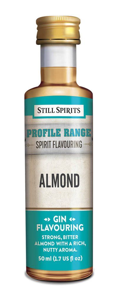 Still Spirits Profile Range Almond Flavouring - All Things Fermented | Home Brew Supplies Shop Wellington Kapiti NZ