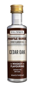 Still Spirits Profile Range Cedar Oak - All Things Fermented | Home Brew Supplies Shop Wellington Kapiti NZ