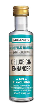 Still Spirits Profile Range Deluxe Gin Enhancer - All Things Fermented | Home Brew Supplies Shop Wellington Kapiti NZ