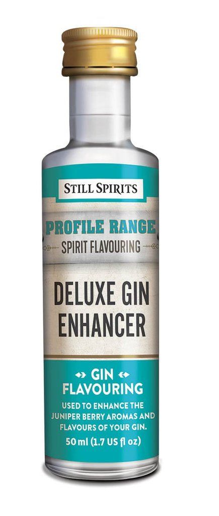 Still Spirits Profile Range Deluxe Gin Enhancer - All Things Fermented | Home Brew Supplies Shop Wellington Kapiti NZ