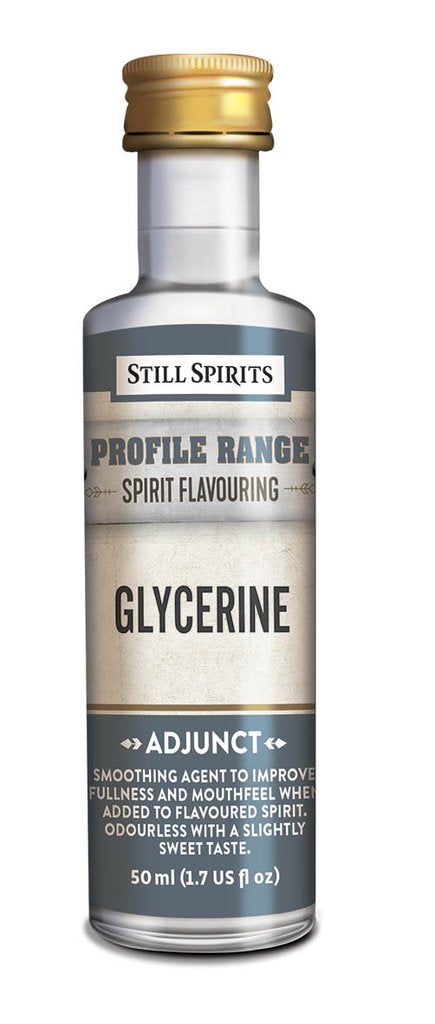 Still Spirits Profile Range Glycerine - All Things Fermented | Home Brew Supplies Shop Wellington Kapiti NZ