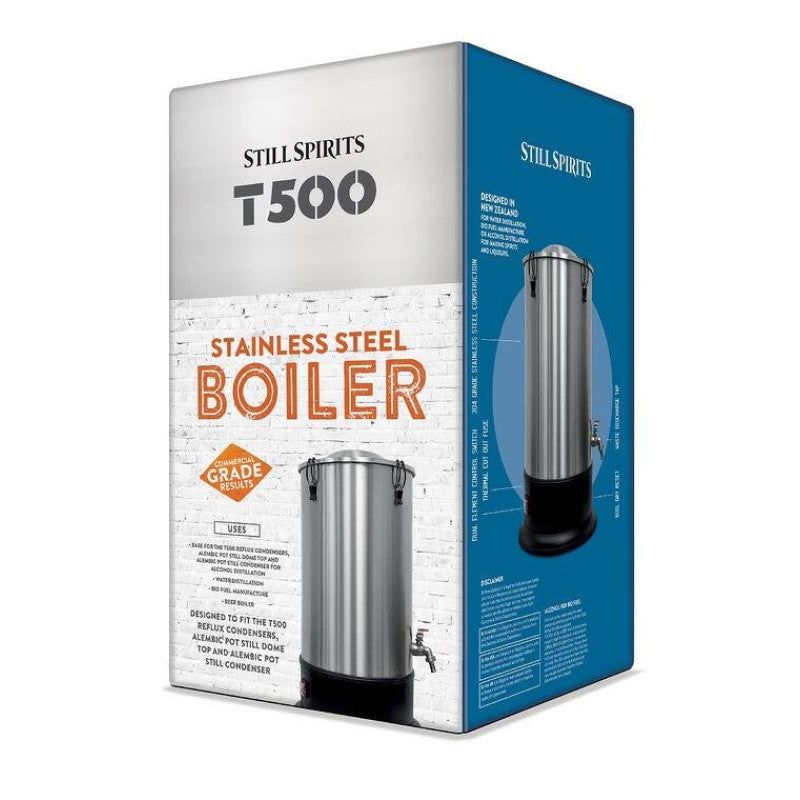 Still Spirits T500 25L Boiler - All Things Fermented | Home Brew Supplies Shop Wellington Kapiti NZ