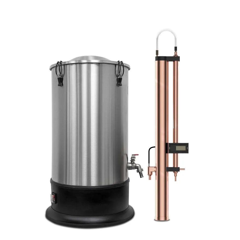 Still Spirits T500 Still - Copper Condenser &amp; Boiler - All Things Fermented | Home Brew Supplies Shop Wellington Kapiti NZ