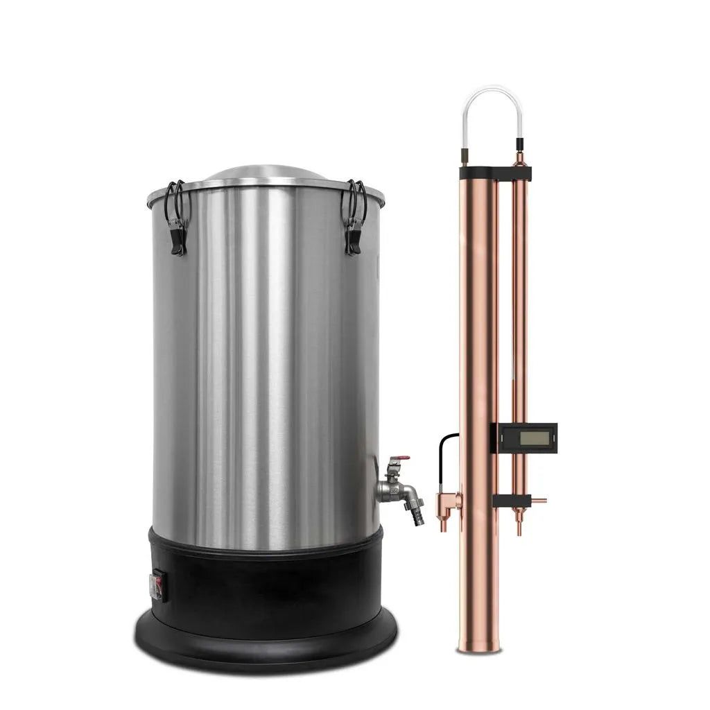 Still Spirits T500 Still - Copper Condenser & Boiler - All Things Fermented | Home Brew Supplies Shop Wellington Kapiti NZ