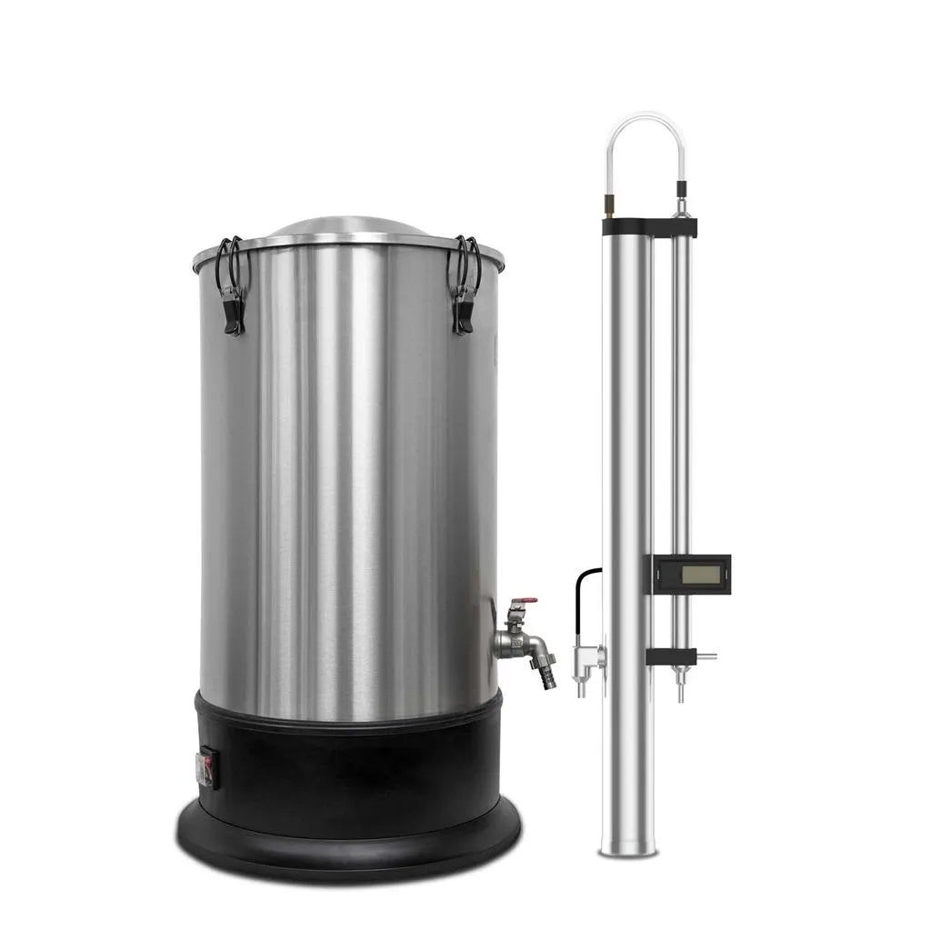 Still Spirits T500 Still - Stainless Steel Condenser &amp; Boiler - All Things Fermented | Home Brew Supplies Shop Wellington Kapiti NZ