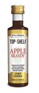 Still Spirits Top Shelf Apple Brandy 50ml - All Things Fermented | Home Brew Supplies Shop Wellington Kapiti NZ