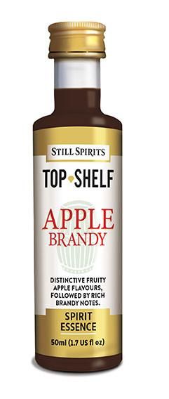 Still Spirits Top Shelf Apple Brandy 50ml - All Things Fermented | Home Brew Supplies Shop Wellington Kapiti NZ