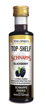 Still Spirits Top Shelf Blackberry Schnapps - All Things Fermented | Home Brew Supplies Shop Wellington Kapiti NZ