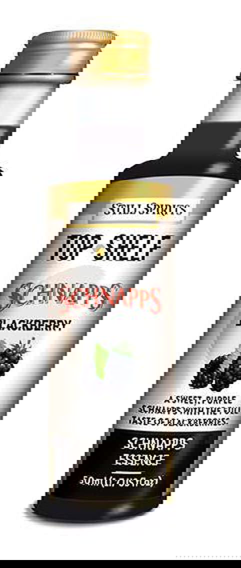 Still Spirits Top Shelf Blackberry Schnapps - All Things Fermented | Home Brew Supplies Shop Wellington Kapiti NZ