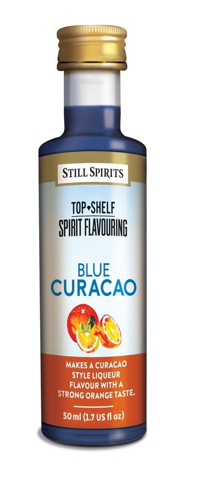 Still Spirits Top Shelf Blue Curacao - All Things Fermented | Home Brew Supplies Shop Wellington Kapiti NZ
