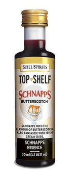 Still Spirits Top Shelf Butterscotch Schnapps - All Things Fermented | Home Brew Supplies Shop Wellington Kapiti NZ