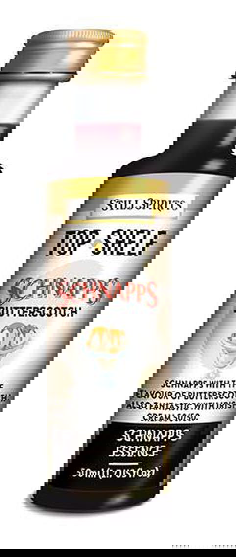Still Spirits Top Shelf Butterscotch Schnapps - All Things Fermented | Home Brew Supplies Shop Wellington Kapiti NZ