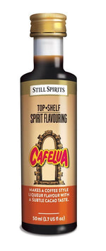 Still Spirits Top Shelf Cafelua - All Things Fermented | Home Brew Supplies Shop Wellington Kapiti NZ