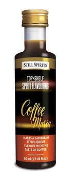 Still Spirits Top Shelf Coffee Maria Flavouring - All Things Fermented | Home Brew Supplies Shop Wellington Kapiti NZ
