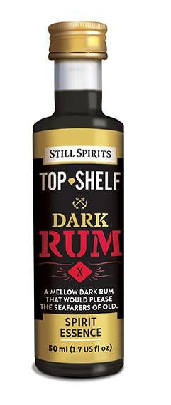 Still Spirits Top Shelf Dark Rum - All Things Fermented | Home Brew Supplies Shop Wellington Kapiti NZ