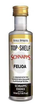 Still Spirits Top Shelf Feijoa Schnapps - All Things Fermented | Home Brew Supplies Shop Wellington Kapiti NZ